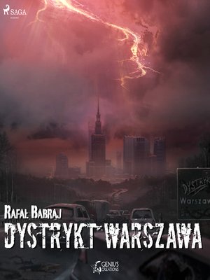 cover image of Dystrykt Warszawa
